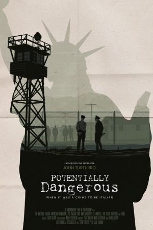Potentially Dangerous (2022) poster