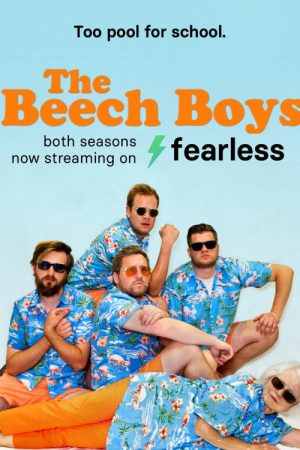 The Beech Boys (2019) poster