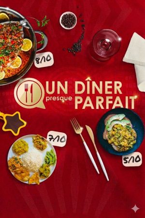 Un dîner presque parfait Afrique (2025) poster