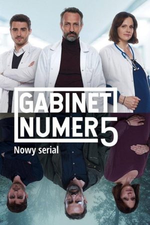 Gabinet numer 5 (2019) poster