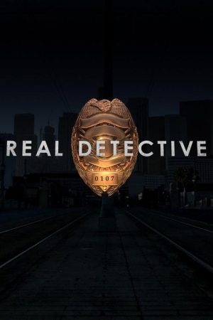 Real Detective (2016) poster