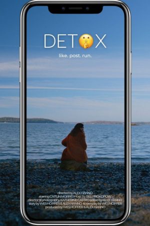 Detox (2024) poster