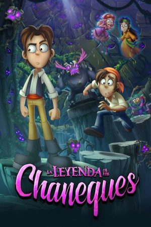 La Leyenda de los Chaneques (2023) poster