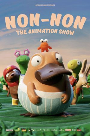 Non-Non, la série (2018) poster