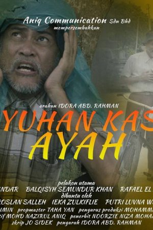 Kayuhan Kasih Ayah (2017) poster