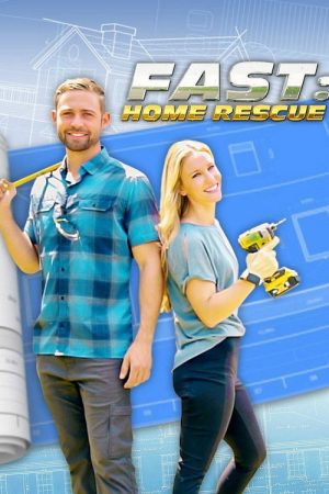 FAST: Home Rescue (2022) poster