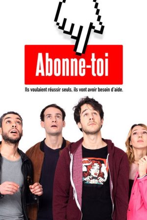 Abonne-toi (2019) poster