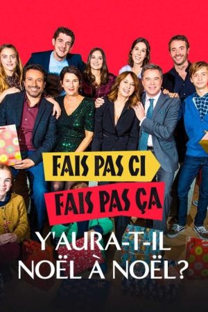 Fais pas ci, fais pas ça : Y aura-t-il Noël à Noël ? (2020) poster