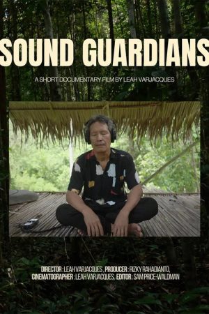Sound Guardians (2025) poster