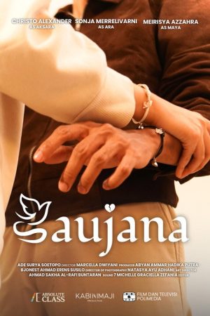 Saujana (2026) poster