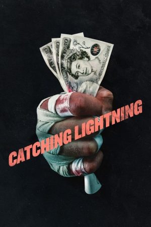 Catching Lightning (2023) poster