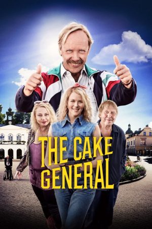 The Cake General (2018) poster