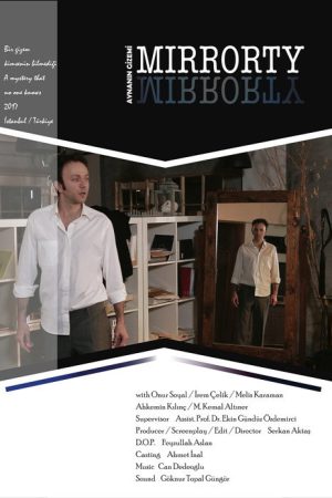 Mirrorty (2017) poster