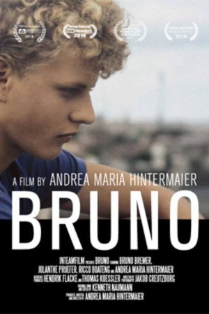 Bruno (2016) poster