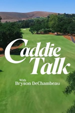Caddy Talk (2025) poster