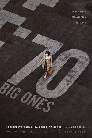 70 Big Ones (2019) poster