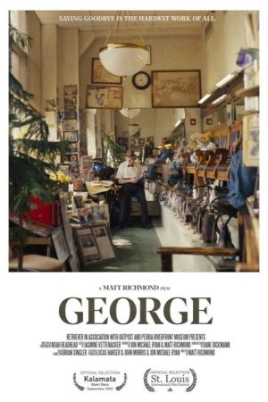 George (2022) poster