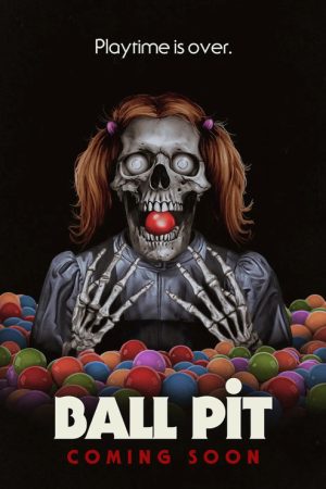 BALL PIT (2026) poster