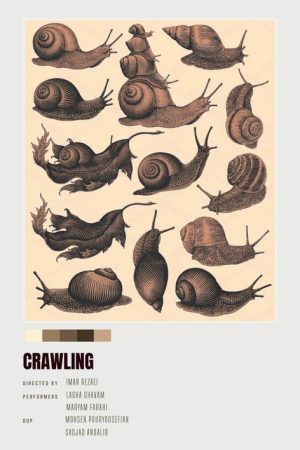 Crawling (2023) poster
