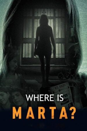 Where Is Marta? (2021) poster