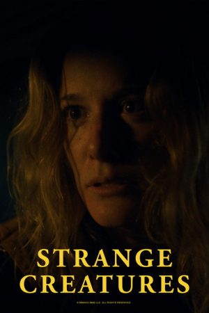 Strange Creatures (2024) poster