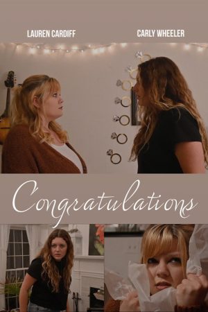 Congratulations (2022) poster