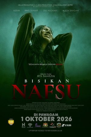 Bisikan Nafsu (2026) poster