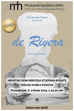 De Rivera (2023) poster