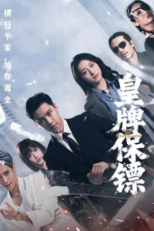 皇牌保镖 (2026) poster