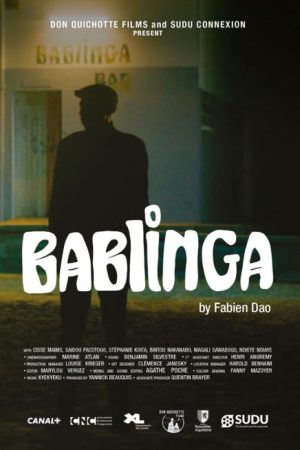 Bablinga (2019) poster
