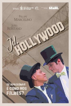 Meet Me in Jd. Hollywood (2025) poster