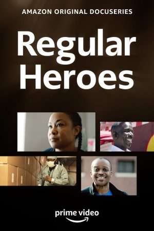 Regular Heroes (2020) poster