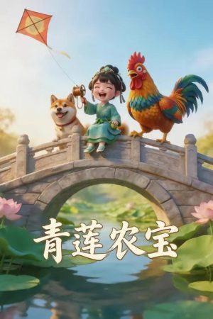 青莲农宝 (2026) poster