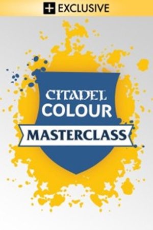 Citadel Colour Masterclass (2021) poster