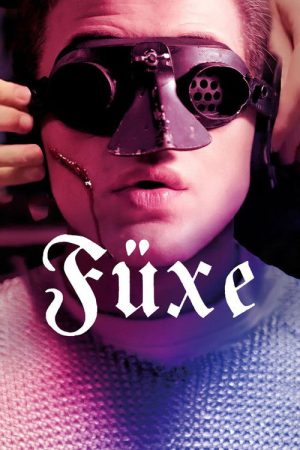 Füxe (2023) poster