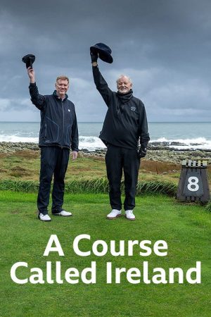A Course Called Ireland (2026) poster
