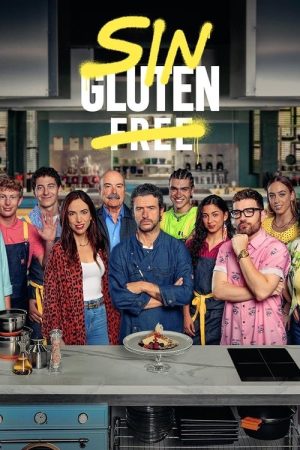 Sin gluten (2025) poster