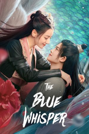 The Blue Whisper (2022) poster