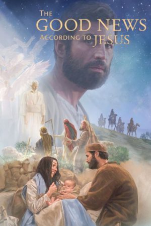 The Good News According to Jesus (2026) poster