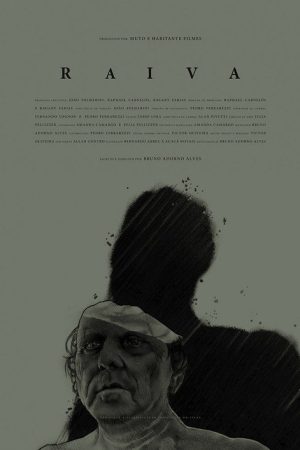 Anger (2019) poster
