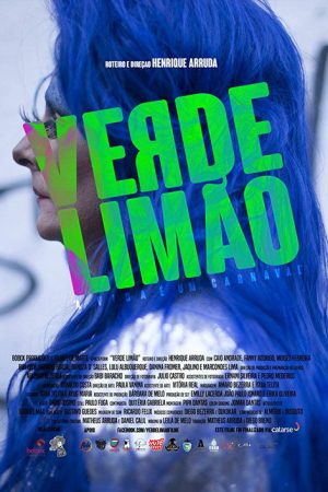 Lime Green (2018) poster