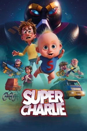 Super Charlie (2024) poster