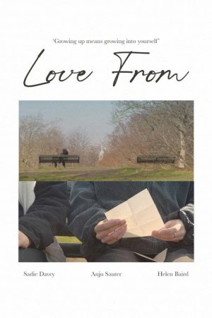 Love From (2025) poster