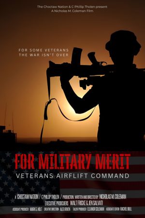 For Military Merit (2018) poster