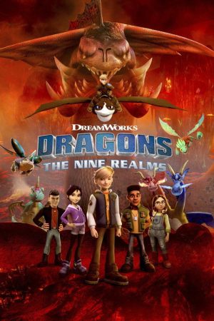 Dragons: The Nine Realms (2021) poster