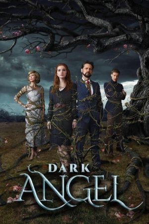 Dark Angel (2019) poster