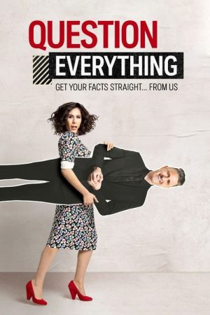 Question Everything (2021) poster