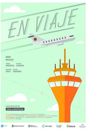En viaje (2017) poster