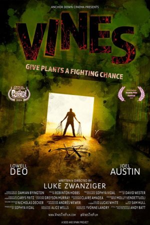 Vines (2024) poster