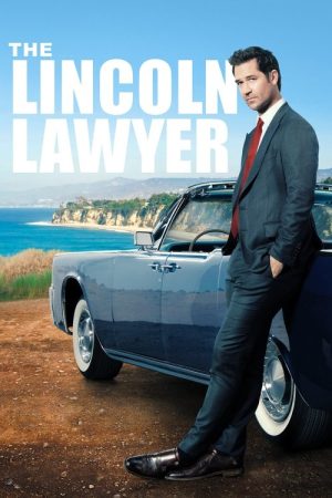 The Lincoln Lawyer (2022) poster